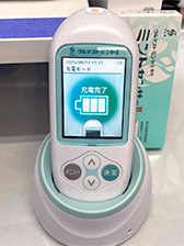 血糖測定器(グルテストミントⅡ)