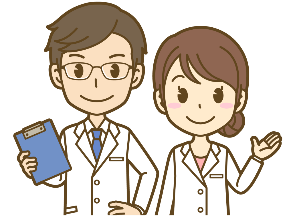 有名大学病院出身の医師(名医)