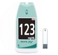 血糖測定器:グルテストアイ